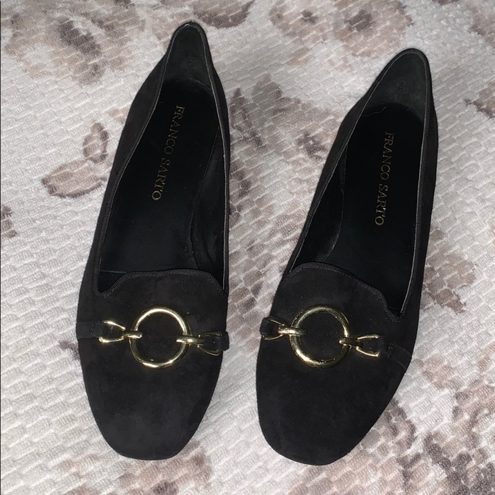 Franco Sarto suede Flats! NEW